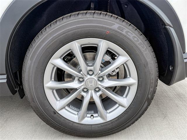 new 2026 Honda CR-V car, priced at $36,555