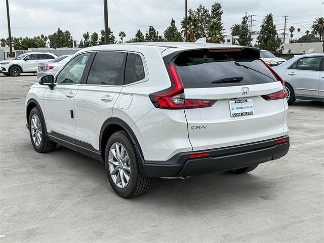 new 2026 Honda CR-V car, priced at $36,555