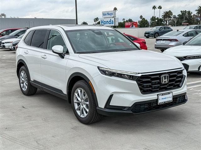 new 2026 Honda CR-V car, priced at $36,555