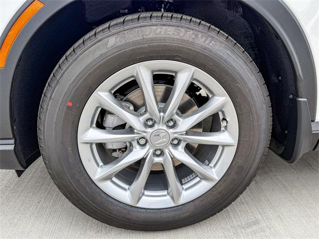 new 2026 Honda CR-V car, priced at $36,555