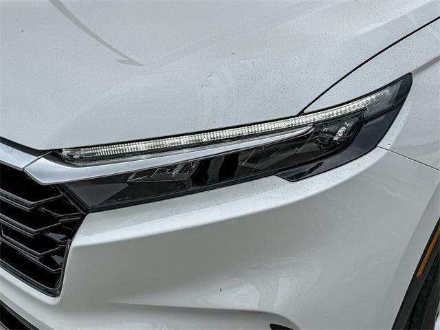 new 2026 Honda CR-V car, priced at $36,555