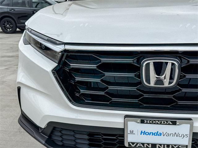new 2026 Honda CR-V car, priced at $36,555