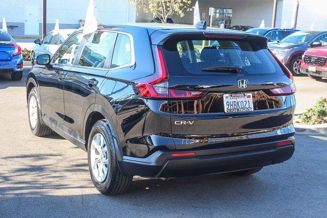 used 2023 Honda CR-V car, priced at $27,988
