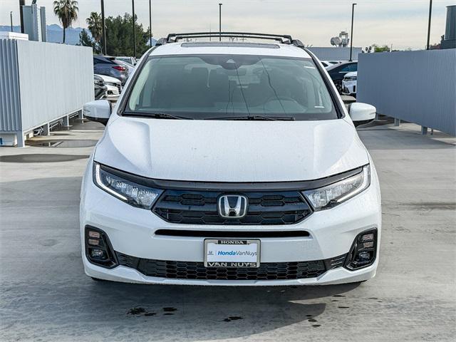 new 2026 Honda Odyssey car, priced at $54,790