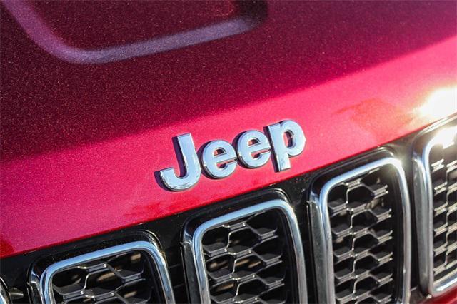 used 2019 Jeep Grand Cherokee car, priced at $13,551