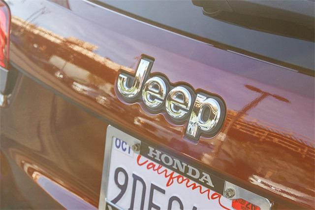 used 2019 Jeep Grand Cherokee car, priced at $13,551