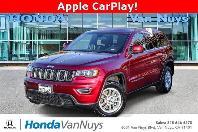 used 2019 Jeep Grand Cherokee car, priced at $13,551