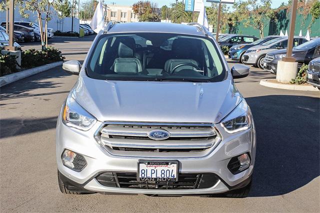 used 2019 Ford Escape car, priced at $15,891