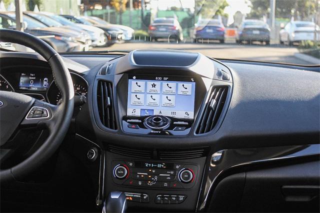 used 2019 Ford Escape car, priced at $15,891