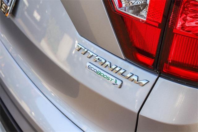 used 2019 Ford Escape car, priced at $15,891