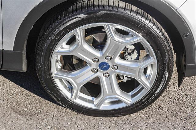 used 2019 Ford Escape car, priced at $15,891