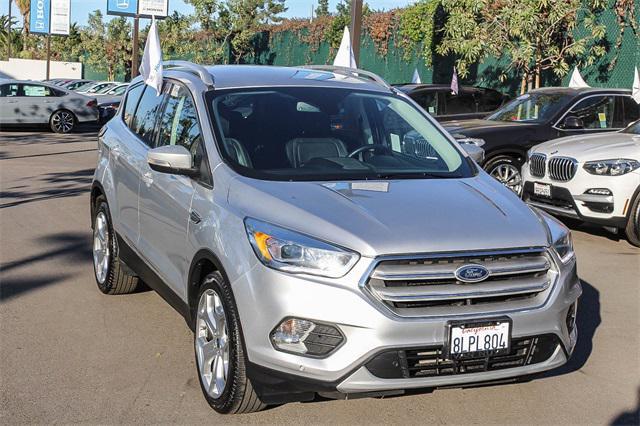used 2019 Ford Escape car, priced at $15,891