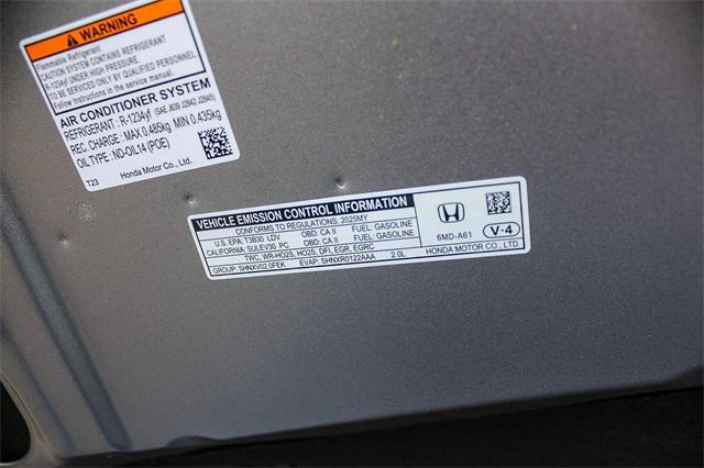 new 2026 Honda Civic car, priced at $28,990