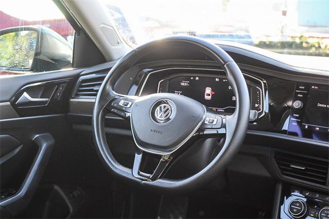used 2019 Volkswagen Jetta car, priced at $15,991