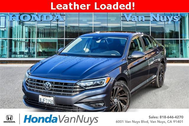 used 2019 Volkswagen Jetta car, priced at $15,251