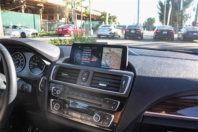 used 2016 BMW 228 car, priced at $15,251