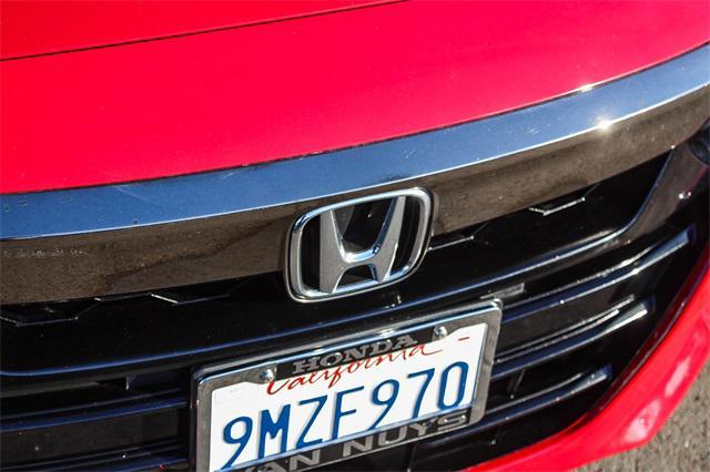 used 2020 Honda Accord car, priced at $19,251