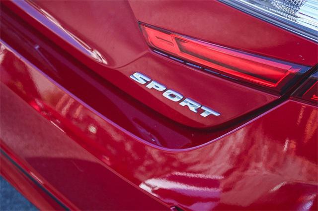 used 2020 Honda Accord car, priced at $19,251