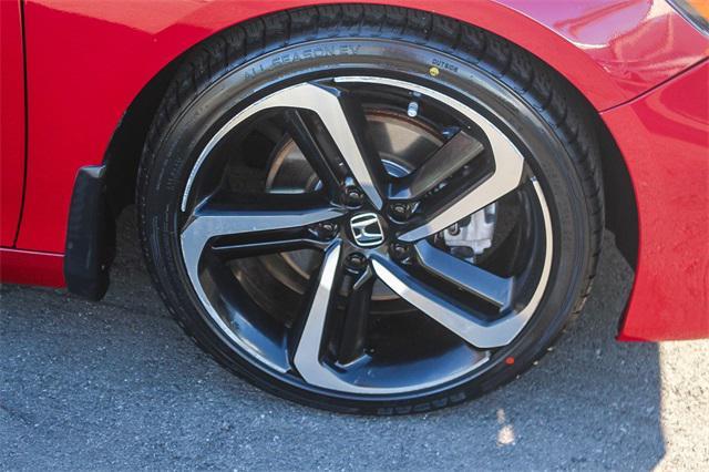 used 2020 Honda Accord car, priced at $19,251