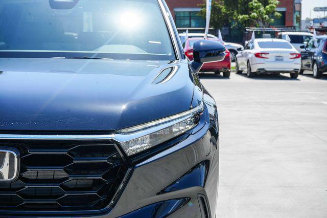 new 2026 Honda CR-V car, priced at $36,850