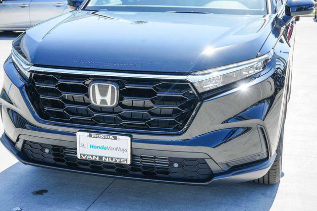 new 2026 Honda CR-V car, priced at $36,850