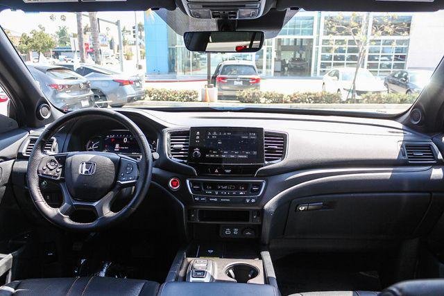 used 2024 Honda Passport car, priced at $36,791