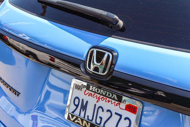 used 2024 Honda Passport car, priced at $36,791