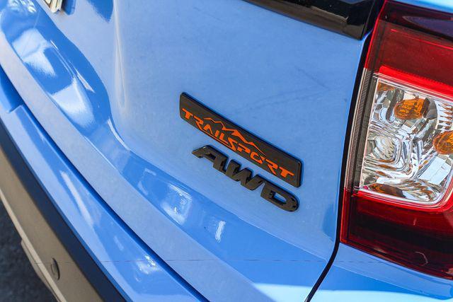 used 2024 Honda Passport car, priced at $36,791