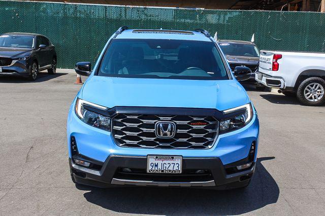used 2024 Honda Passport car, priced at $36,791