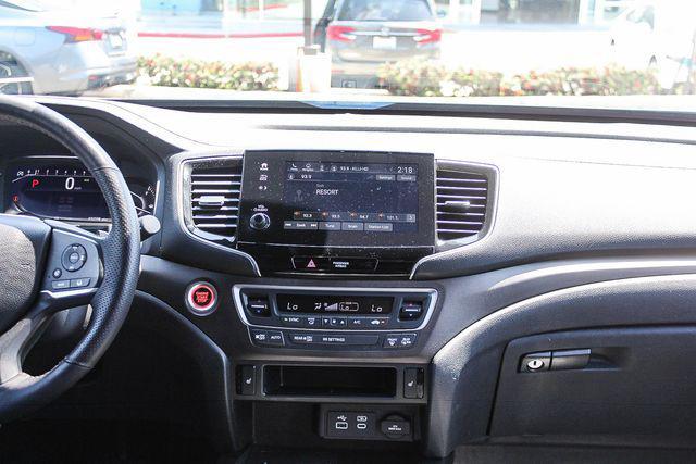 used 2024 Honda Passport car, priced at $36,791