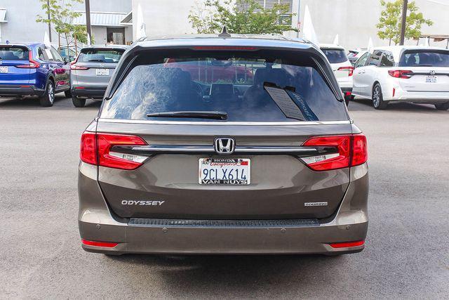 used 2023 Honda Odyssey car, priced at $35,988