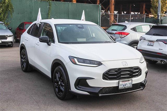 used 2023 Honda HR-V car, priced at $22,551