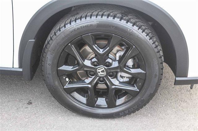 used 2023 Honda HR-V car, priced at $22,551