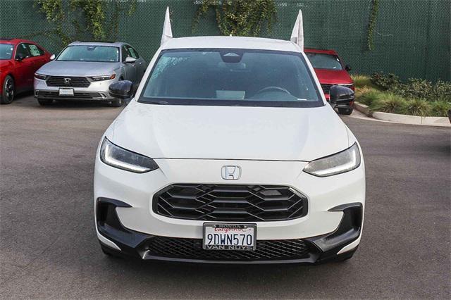 used 2023 Honda HR-V car, priced at $22,551