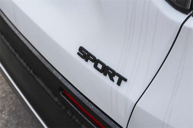 used 2023 Honda HR-V car, priced at $22,551