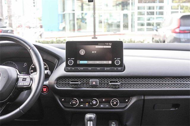 used 2023 Honda HR-V car, priced at $22,551