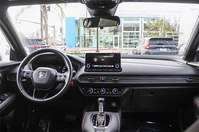 used 2023 Honda HR-V car, priced at $22,551