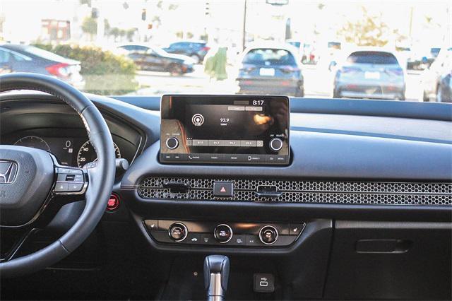 used 2024 Honda HR-V car, priced at $25,991