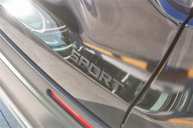 used 2024 Honda HR-V car, priced at $25,991