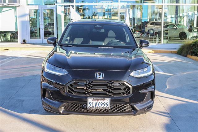 used 2024 Honda HR-V car, priced at $25,991