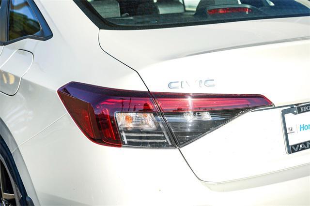new 2026 Honda Civic car, priced at $28,245