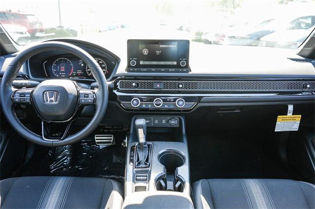 new 2026 Honda Civic car, priced at $28,245