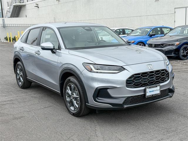 new 2026 Honda HR-V car, priced at $27,950