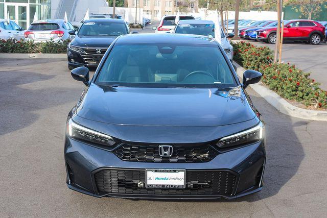 used 2025 Honda Civic car, priced at $26,651