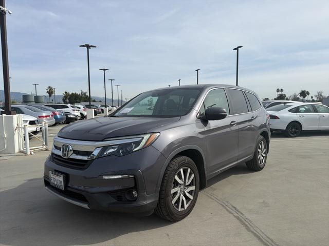 used 2022 Honda Pilot car, priced at $30,491