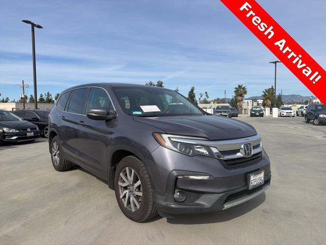 used 2022 Honda Pilot car, priced at $30,491