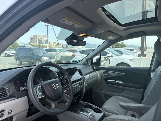 used 2022 Honda Pilot car, priced at $30,491