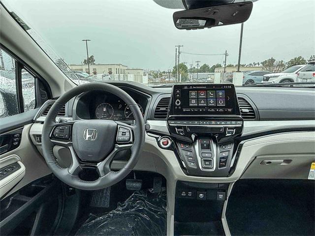 new 2026 Honda Odyssey car, priced at $48,990