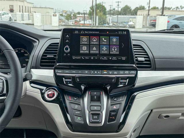 new 2026 Honda Odyssey car, priced at $48,990