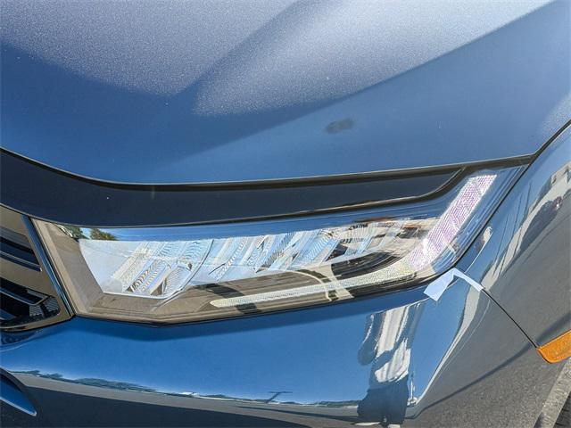 new 2026 Honda Odyssey car, priced at $48,990